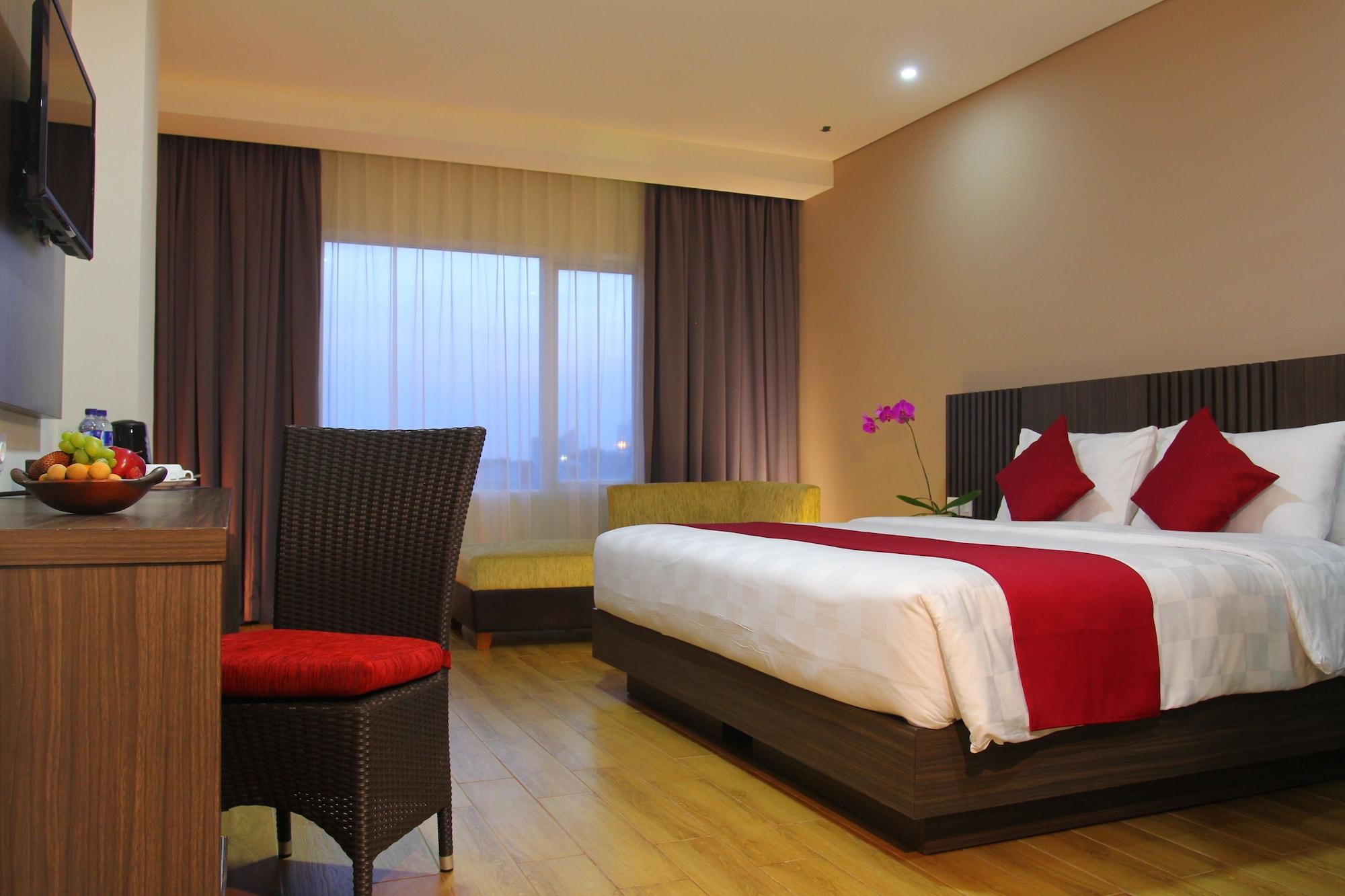 Merapi Merbabu Hotels Bekasi Exteriér fotografie