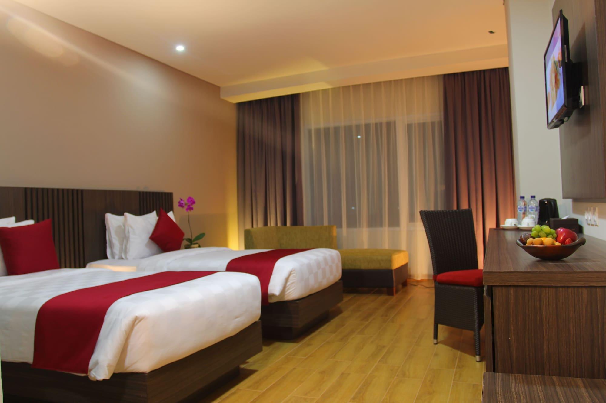 Merapi Merbabu Hotels Bekasi Exteriér fotografie