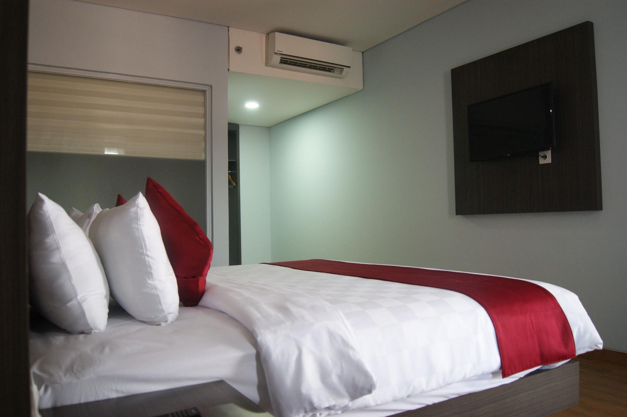 Merapi Merbabu Hotels Bekasi Exteriér fotografie