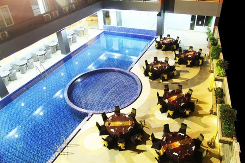 Merapi Merbabu Hotels Bekasi Exteriér fotografie