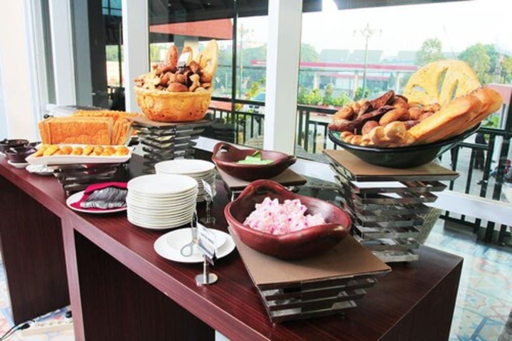 Merapi Merbabu Hotels Bekasi Exteriér fotografie
