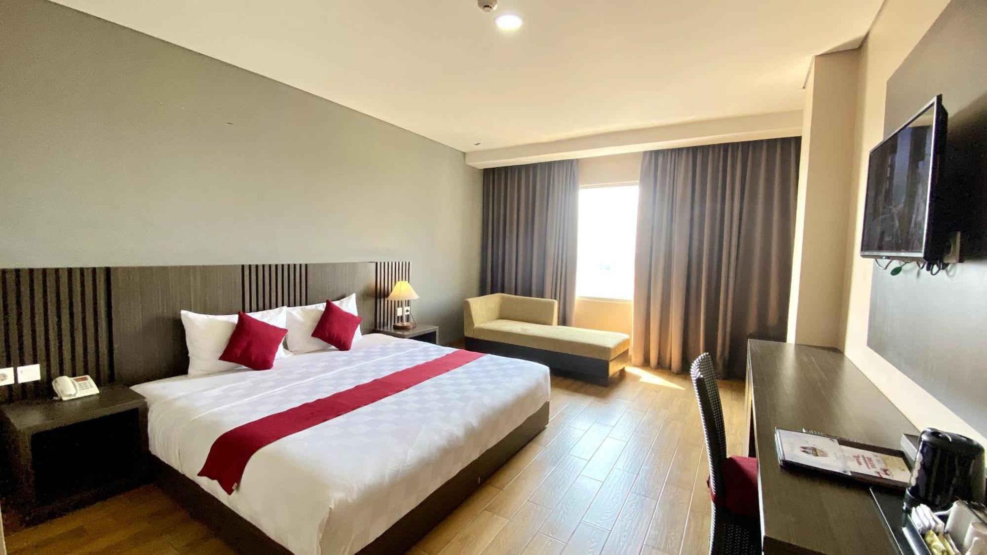 Merapi Merbabu Hotels Bekasi Exteriér fotografie
