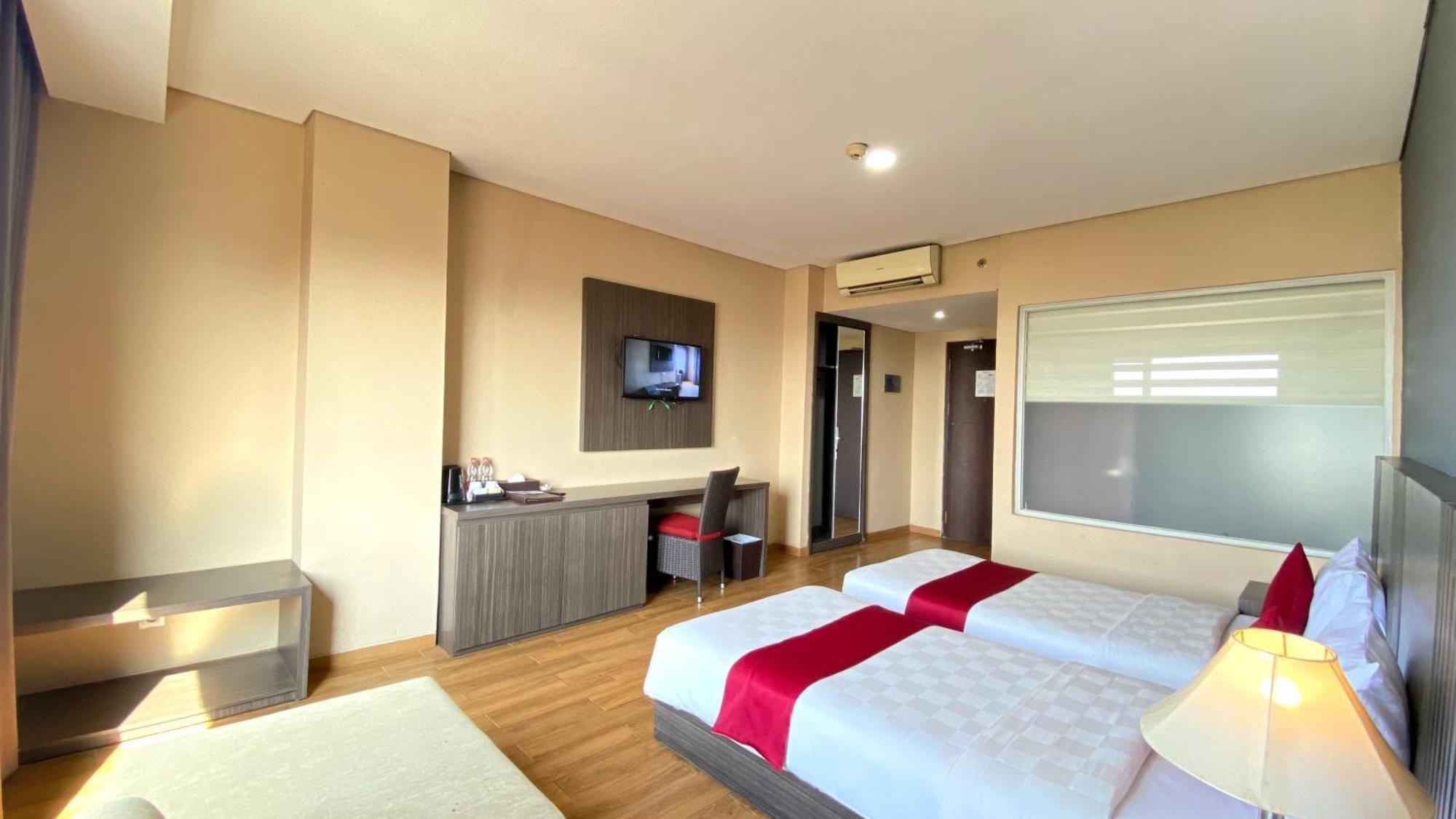 Merapi Merbabu Hotels Bekasi Exteriér fotografie
