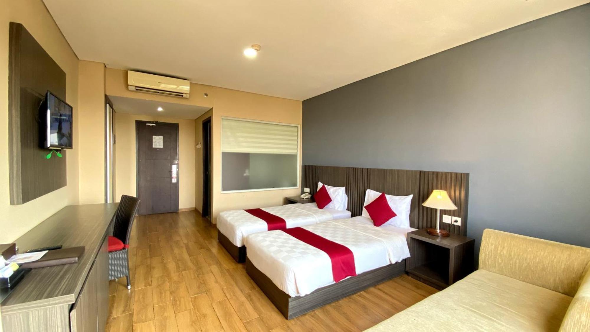Merapi Merbabu Hotels Bekasi Exteriér fotografie