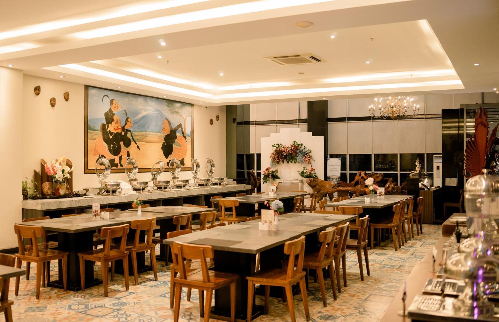 Merapi Merbabu Hotels Bekasi Exteriér fotografie