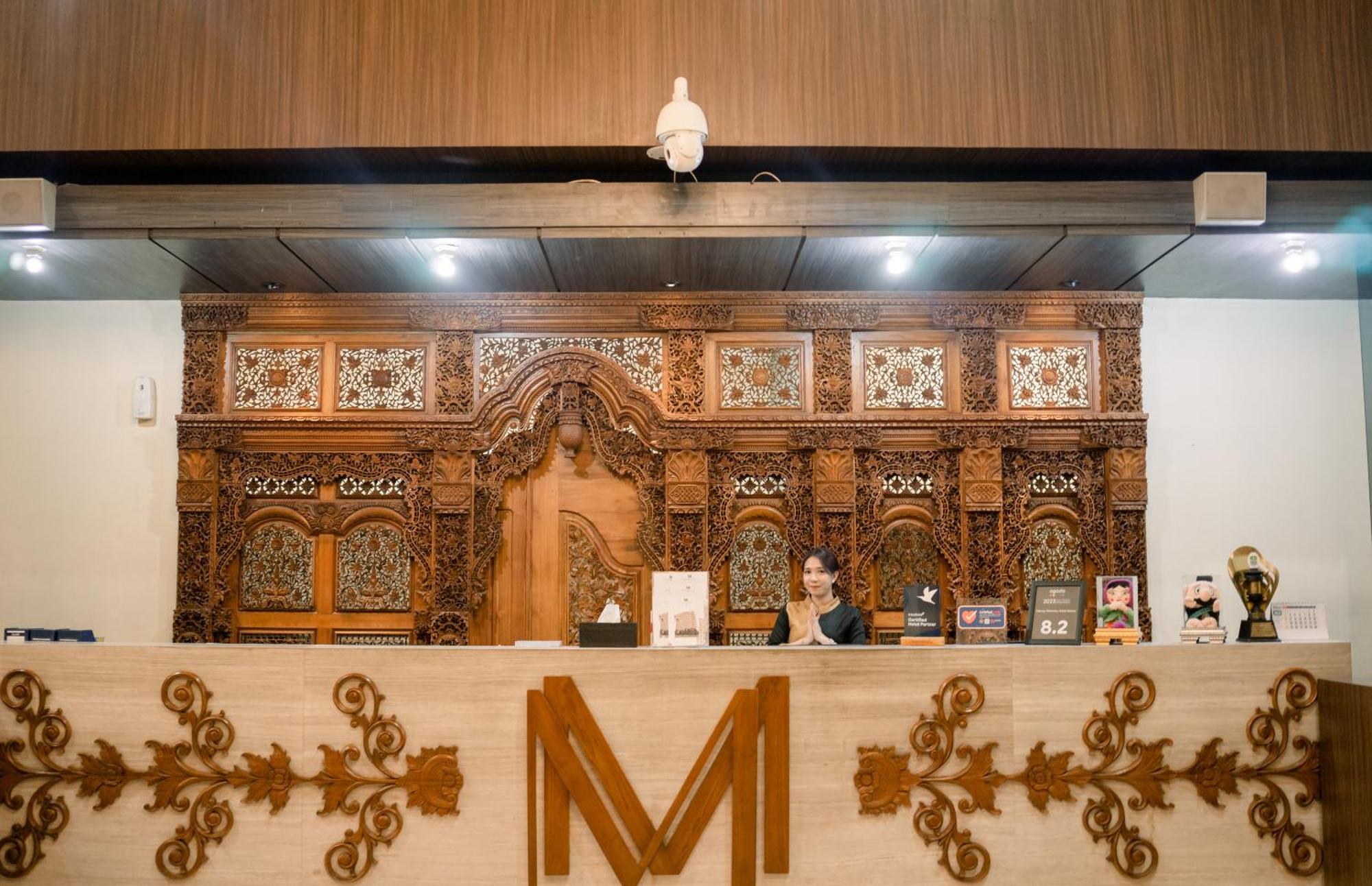 Merapi Merbabu Hotels Bekasi Exteriér fotografie