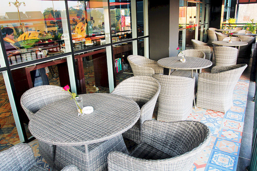 Merapi Merbabu Hotels Bekasi Exteriér fotografie