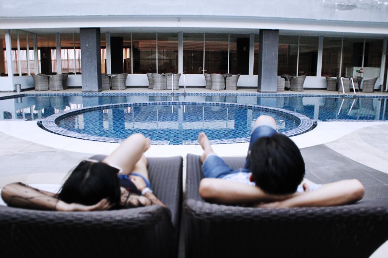 Merapi Merbabu Hotels Bekasi Exteriér fotografie